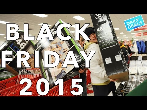 Black Friday Ads, Black Friday 2015, Best Black Friday Deals ► The Deal Guy