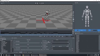 Live with Perception Neuron - MOCAP in AR with UNITY