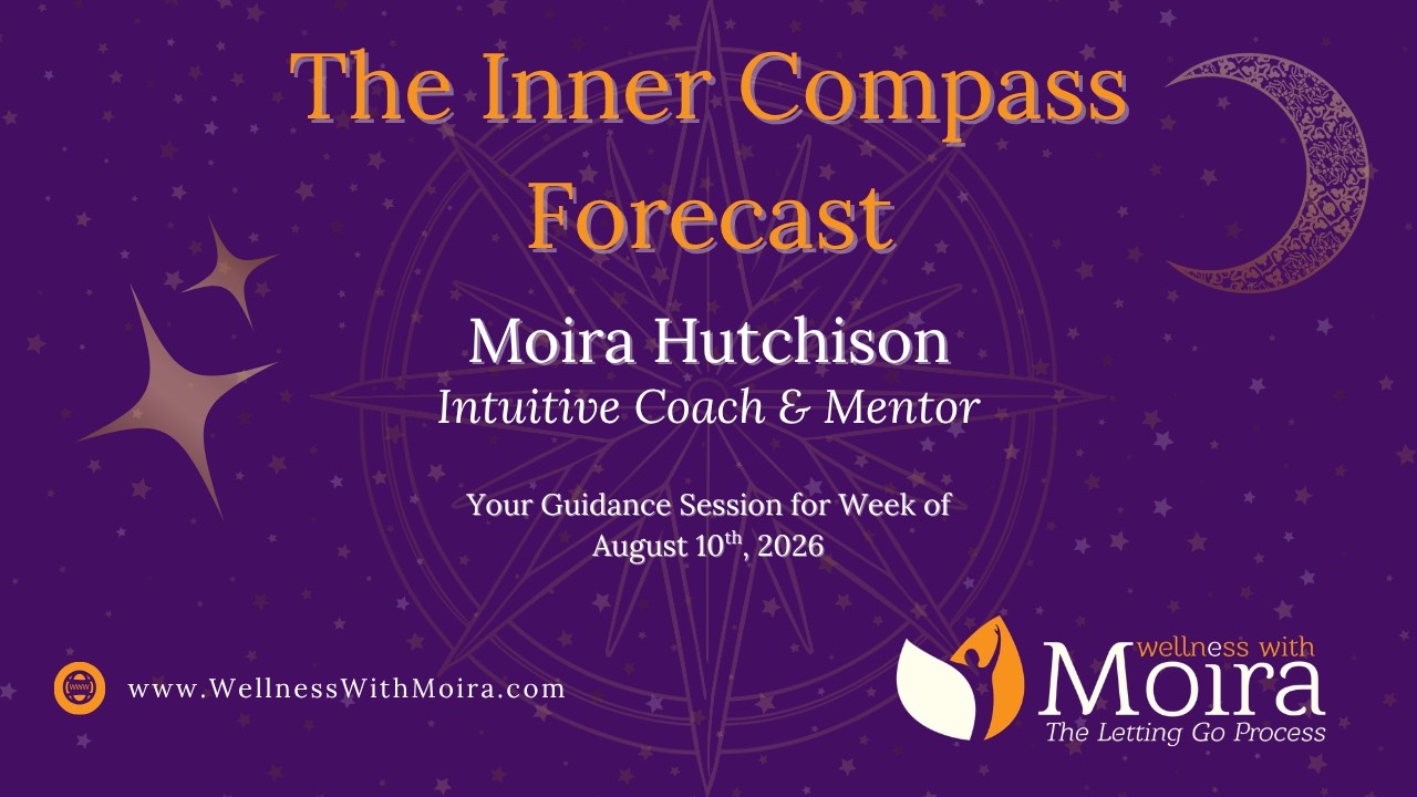 The Inner Compass Forecast ~ August 10th
