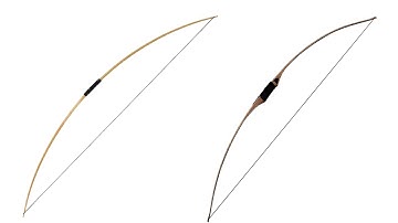 bow,longbow-arrow ASL