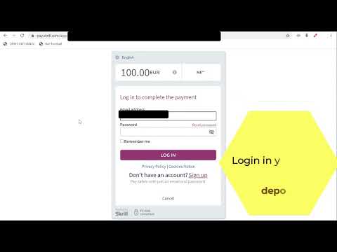 How to Make Your First Deposit on Bet-Football for Orbit Exchange