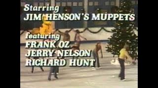 Opening to Christmas Eve on Sesame Street 1987 VHS
