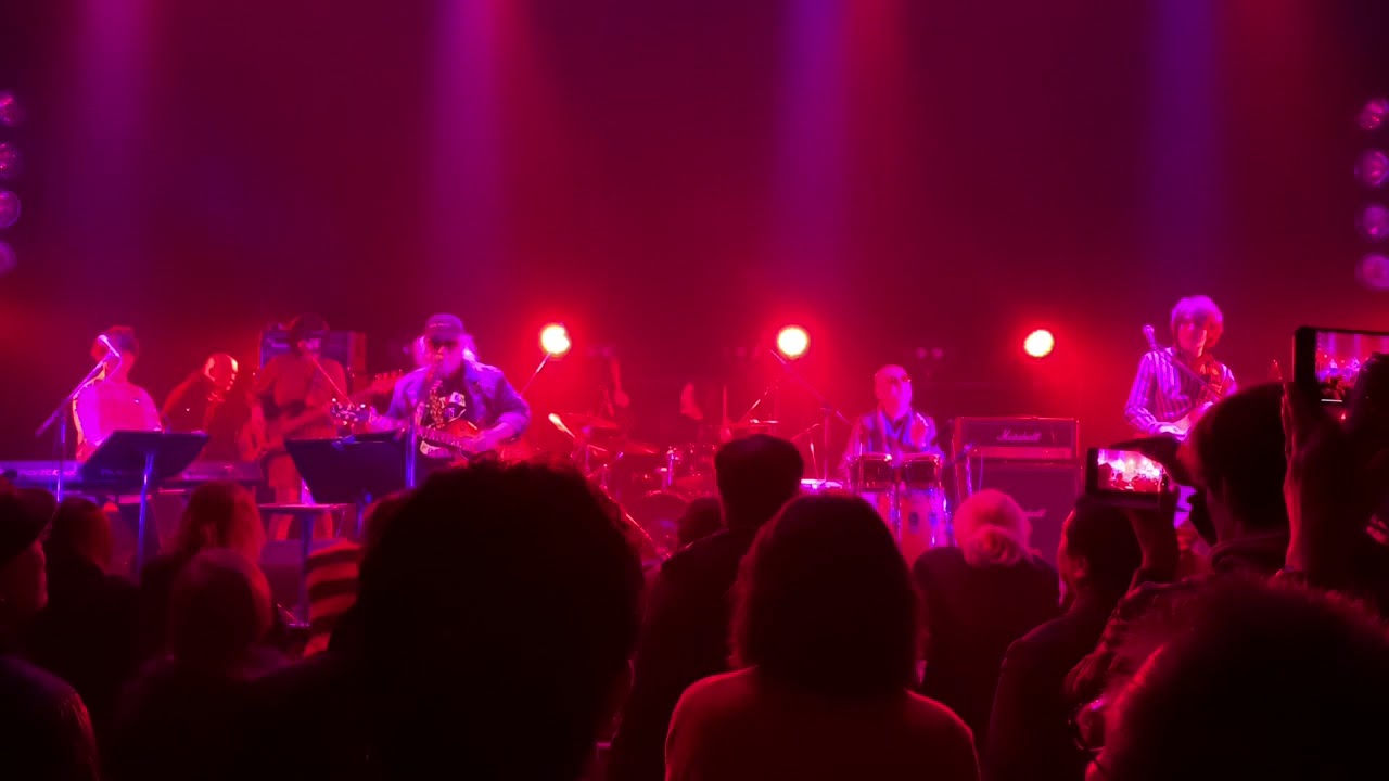 銃をとれ 頭脳警察 2020 1 27渋谷O-WEST - YouTube