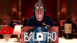 Northernlions Balatro Ratatouille Moment