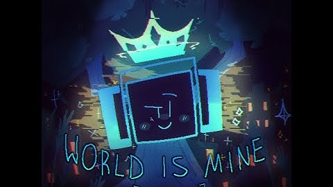 Project Arrhythmia Lumi Fan Level - World is Mine (Remix) by Geoxor