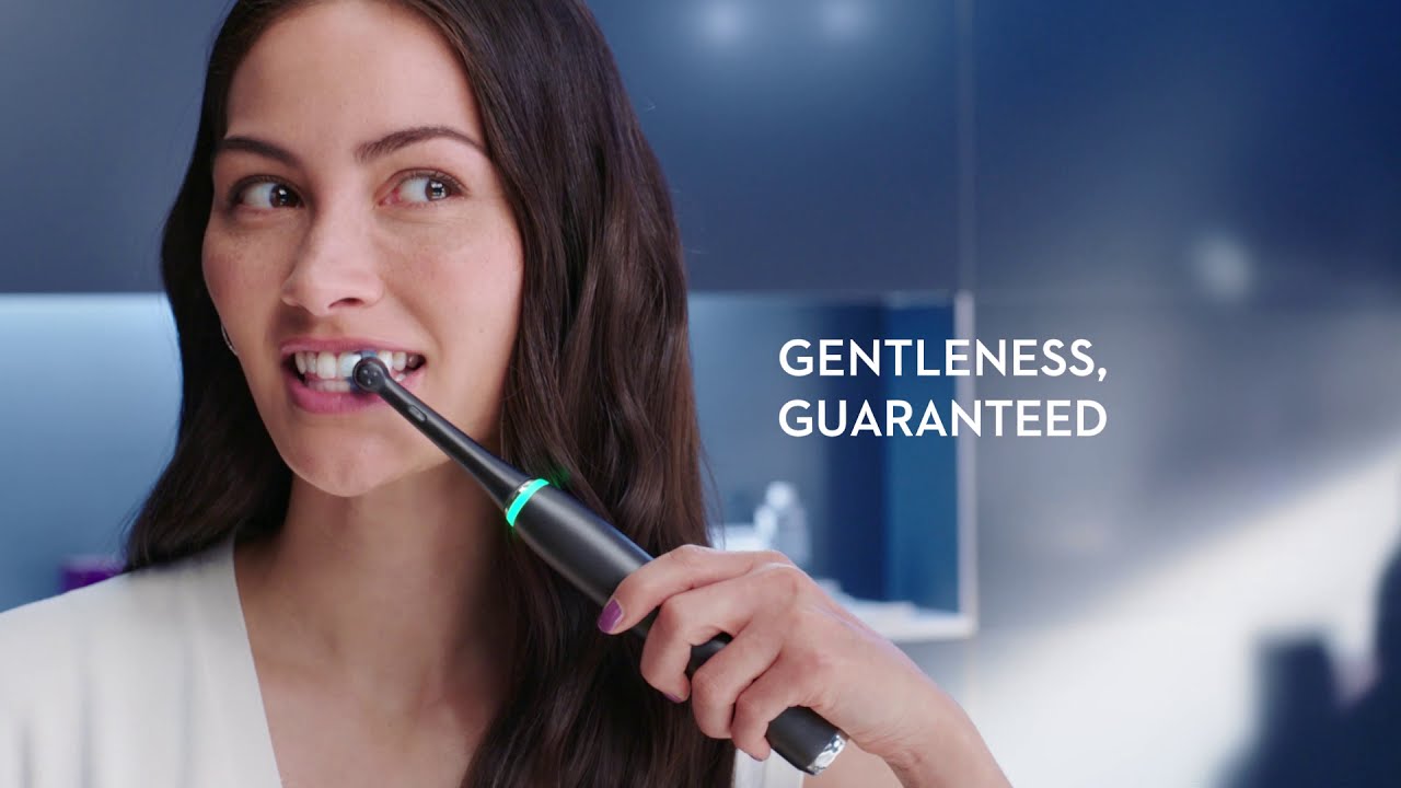 OralB IO Series 9 Toothbrush YouTube