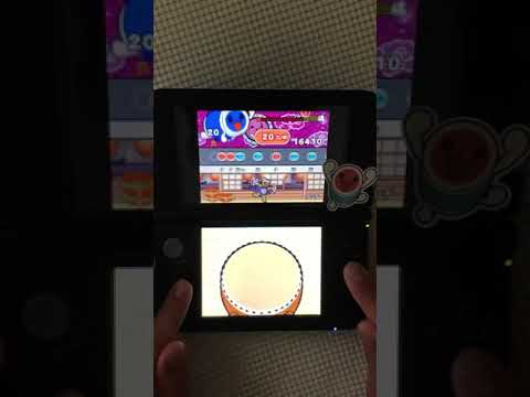 [太鼓の達人DS1]  タッチ  全良