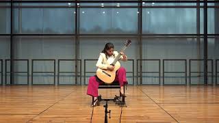 Ponent, For Solo Guitar
