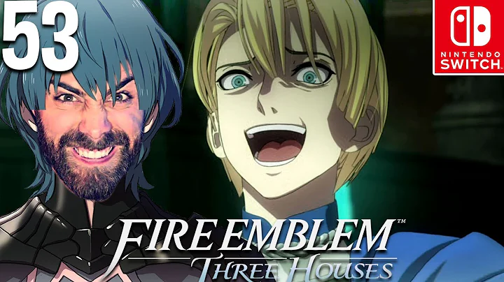 Uncover the Secrets | Fire Emblem Three Houses Let's Play