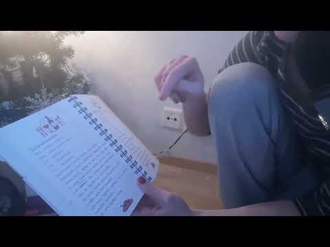ASMR Suomi - keittokirjoja kuiskutellen