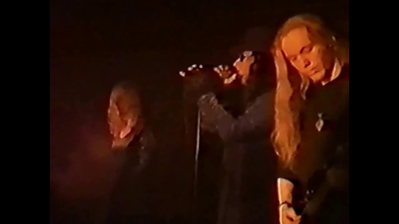 Theatre Of Tragedy-3-Cheerful Dirge-Live Stavanger Norway-1995