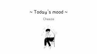 Today's Mood - Cheeze - [Han/Rom/Eng]