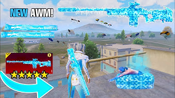 Wow!!🥶NEW MAX BROKEN ICE AWM is REALLY OP😱 SAMSUNG,A3,A5,A6,A7,J2,J5,J7,S5,S6,S7,59,A10,A20,A30