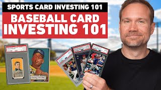 Baseball Card Collecting and Investing 101 (2022) SCIU Ep. 8