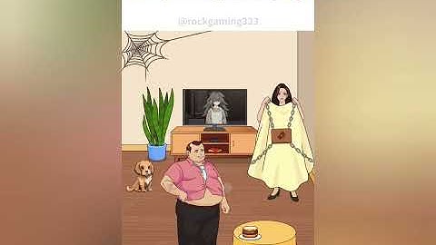 brain puzzle: tricky test level 35