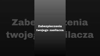 Twój komputer za 5000 zł może spłonąć w sekundę! #gaming #pcsettings #techtips #komputer #pc #psu