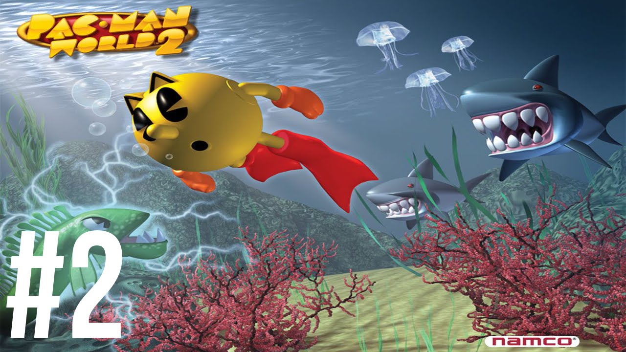 2 Pac Man World 2 Walkthrough No Commentary YouTube 2-pac-man-world-2-walkthrough-no-commentary-youtube