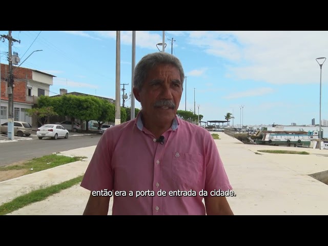 ALESE- RUAS DE SERGIPE- BARRA DOS COQUEIROS