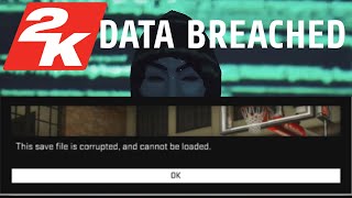 NBA 2K23 AND 2K Has Just BEEN HACKED And They Have YOUR INFORMATION......