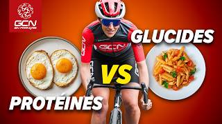 J'ai testé deux petits déjeuners lors d'une montée - l'un m'a donné des ailes