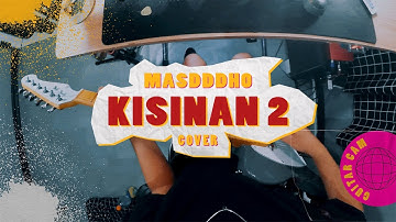 MASDDDHO -  KISINAN 2 // Boncek AR cover
