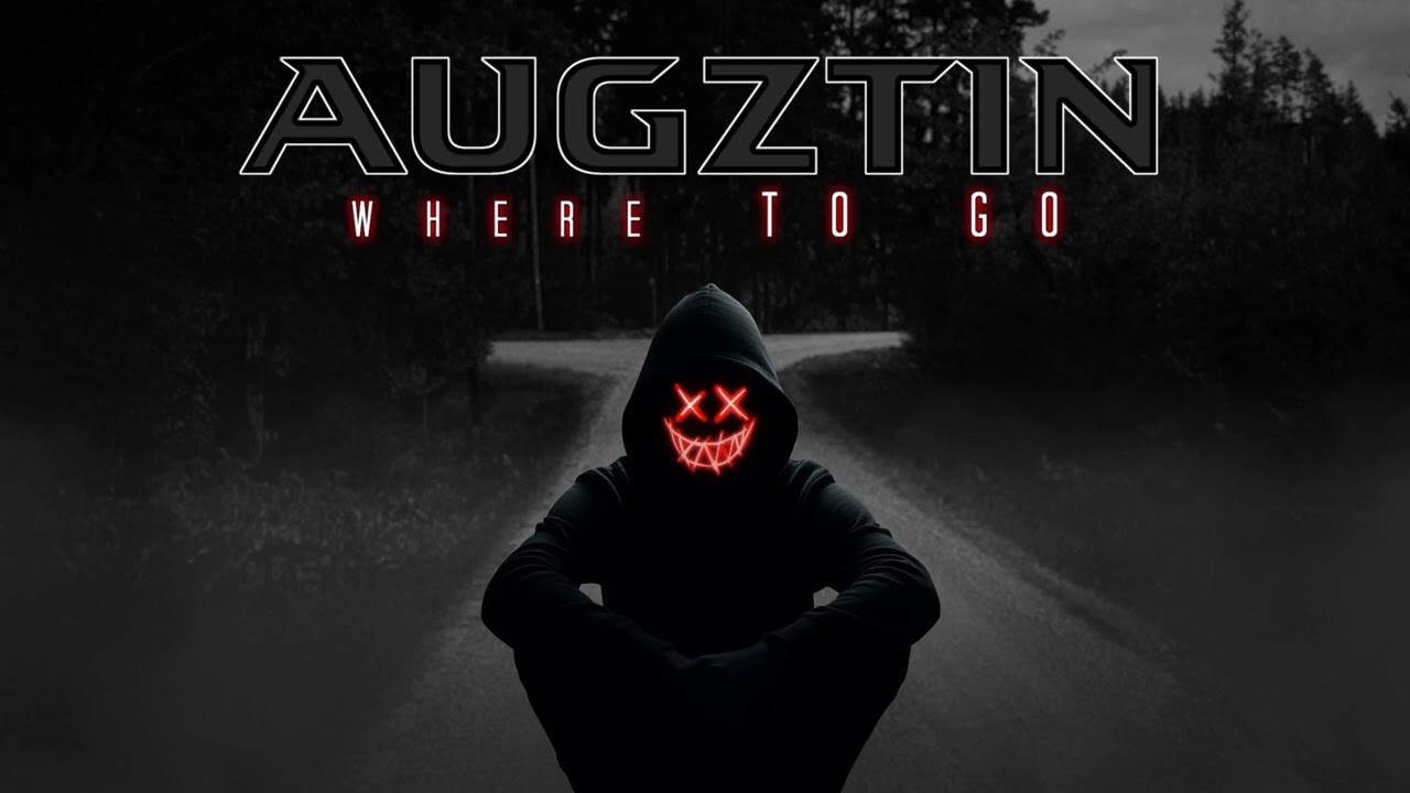 Augztin - Where To Go (Official_Visualizer)