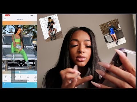 HOW TO PHOTOSHOP YOUR PICTURES