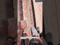 Brick Wall Alignment Using String Line #Brickwork #DIYTools #Construction
