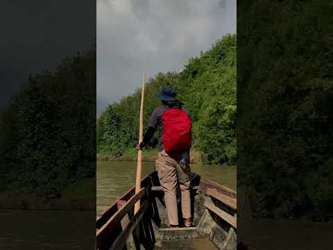 Beautiful view rain mountain tracking | Bandarban | PalongKhiyang