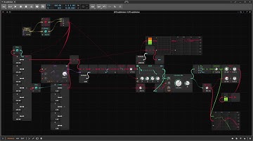 LFO subdivision in Bitwig Grid