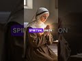 This Spanish Nun Levitated So Much They Had to Hold Her Down