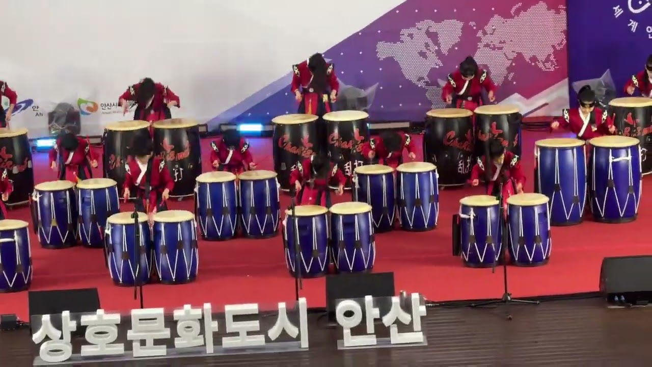 안산 세계인의 날 (World People Day / Together Day of the World)