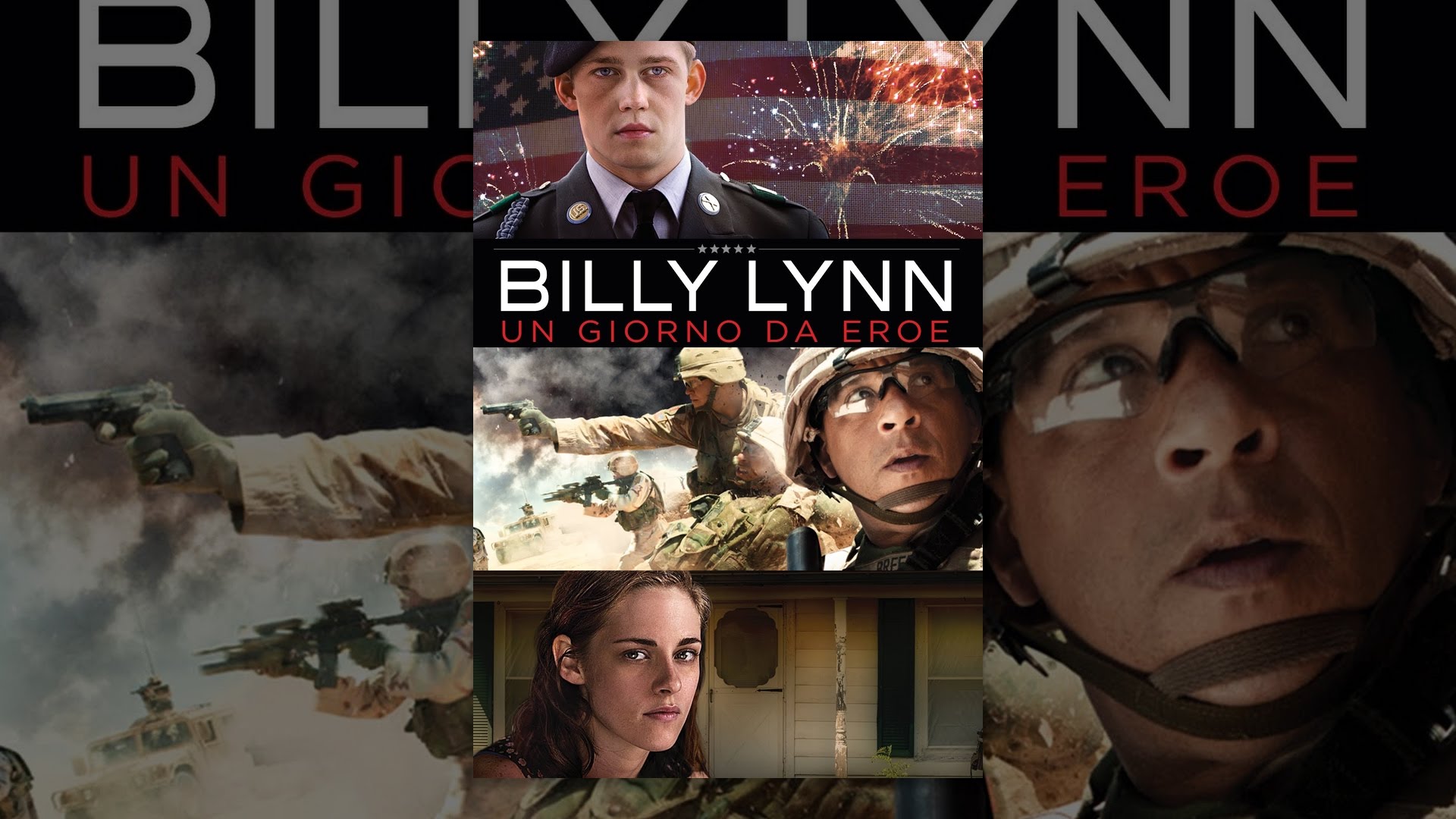 Billy Lynn - Un Giorno Da Eroe