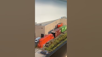 PROOF You DO Have Room for a Train Layout #2