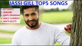 Jassie gill Top 5 Song