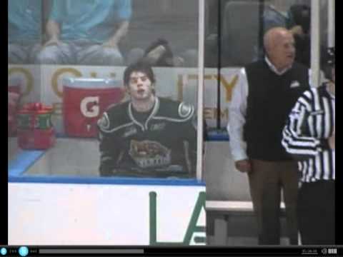 Randy McNaught vs Campbell Elynuik Sep 25, 2010