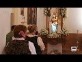 Folclore y jotas en la Procesión de la Virgen del Rosario | Ancha es Castilla-La Mancha