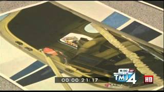 Woman, 80, Lands Plane on Low Fuel; Husband Dies