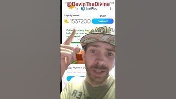 This Is What 1.5 Million Coins Look Like On JustPlay