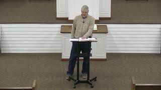 Philippians 4:8 Pt1 - Pastor David Hoffman