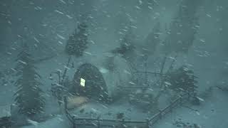 BRUTAL SUPER EXTREME COLD with UNUSUALLY EPIC BLIZZARD | Subzero Polar Storm for Night Rest 2026
