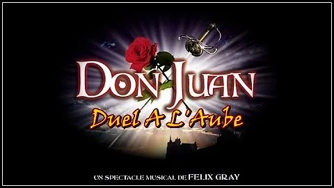 Duel A L'Aube em Don Juan de Felix Gray (Legendado)