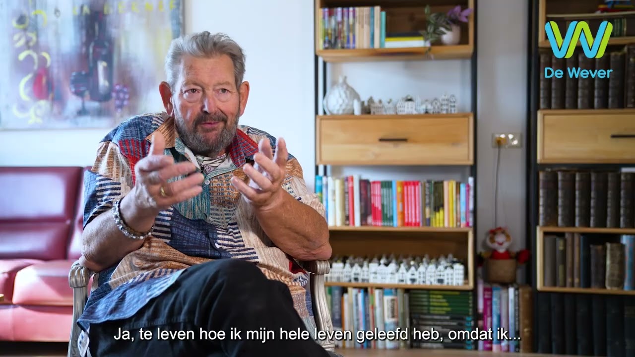 Corné hoopt dat hij op een dag weer zelf kan lopen | Zelf aan Zet | De Wever