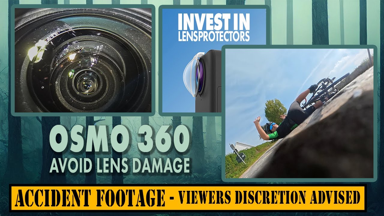 EXPENSIVE CAMERA FAIL. DJI OSMO 360 - YouTube