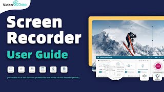 [2023] VideoSolo Screen Recorder User Guide - For Beginners | All-in-one Screen Capture & Editor screenshot 3