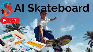 LEGO Computer Science & AI: Build an AI Body-Sensing Skateboarder | Grades 6–8 screenshot 1