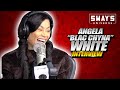 Angela “Blac Chyna” White” Full Sway In The Morning Interview | SWAY’S UNIVERSE