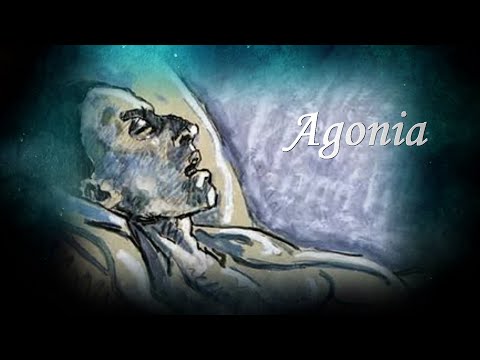 Video: ¿Qué es la agonía de la muerte?