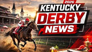 Kentucky Derby 2026 Latest News & Top 5 | Incredibolt Rebounds in Virginia Derby screenshot 3
