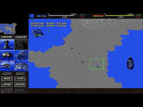 Total Annihilation Core